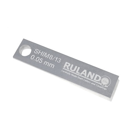 Ruland Shim Pack for Ruland Jaw & Oldham Couplings with 5/8" or 15.0mm OD SHIM10/15-A-KIT